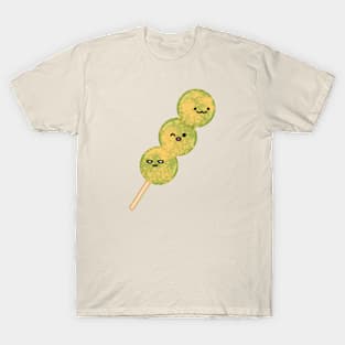 Cha Dango (Kinako) T-Shirt